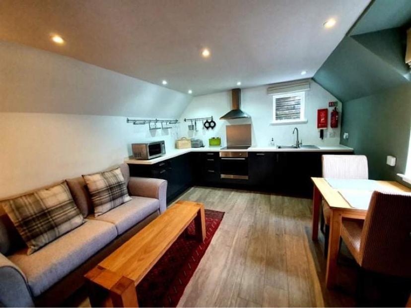Hotel Achray House & Lodges St Fillans
