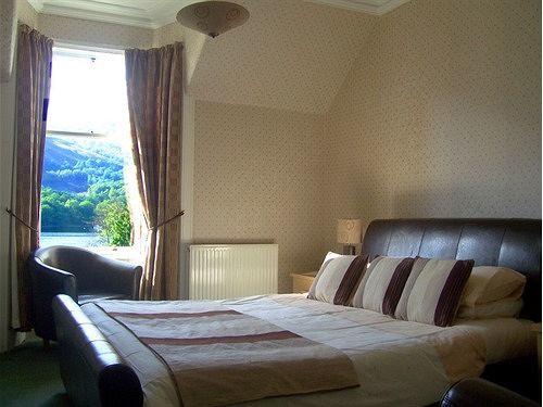 Achray House & Lodges Hotel St Fillans