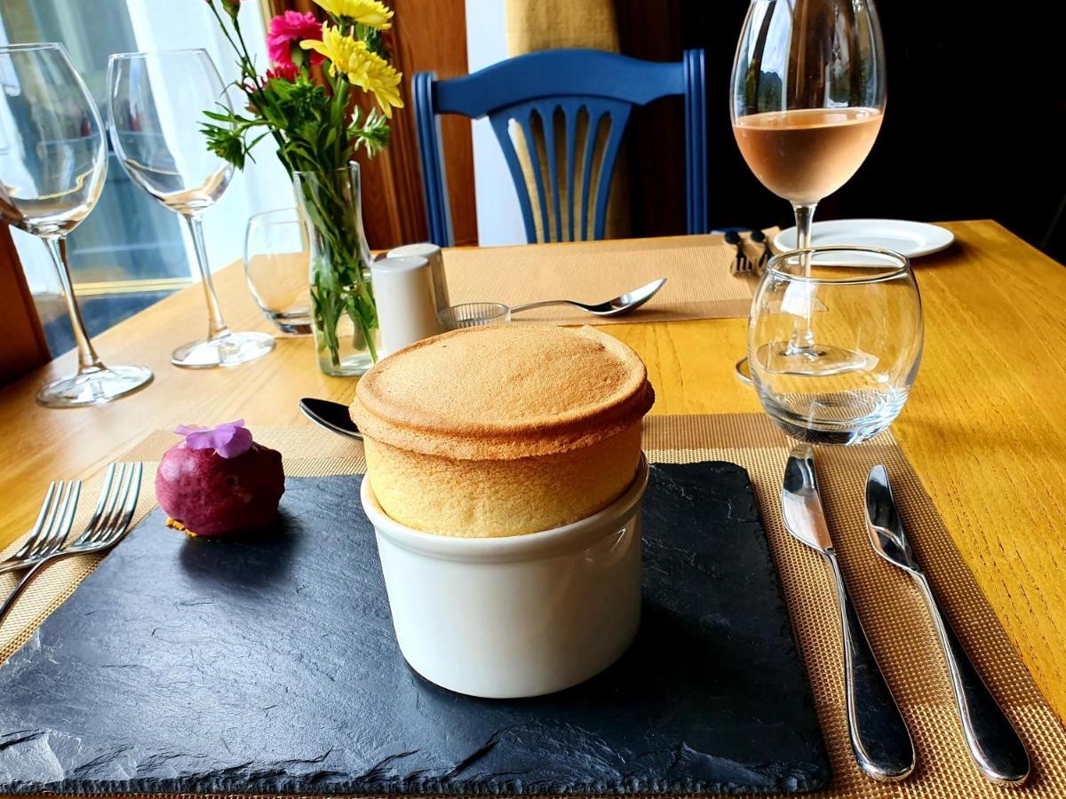 Achray House Restaurant With 4* Saint Fillans