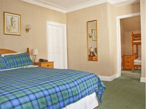 Achray House Restaurant With 4* Saint Fillans